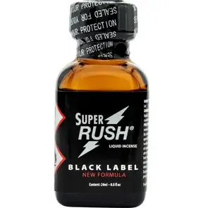 Super Rush Black label 24ml